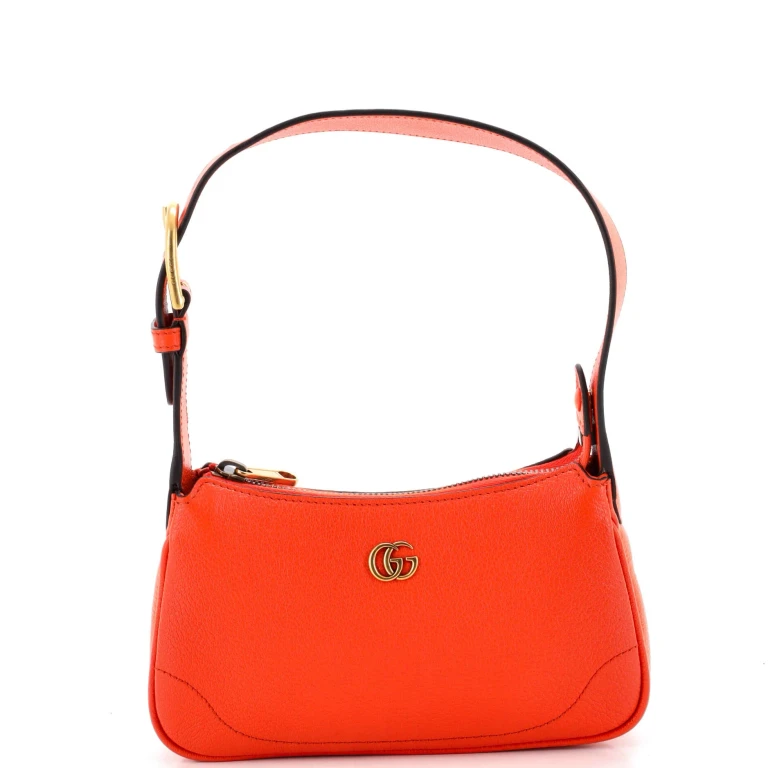 Aphrodite Shoulder Bag Leather Mini
