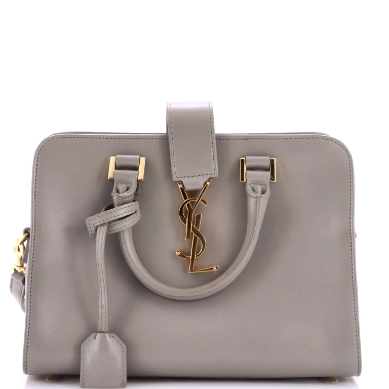Monogram Cabas Leather Baby