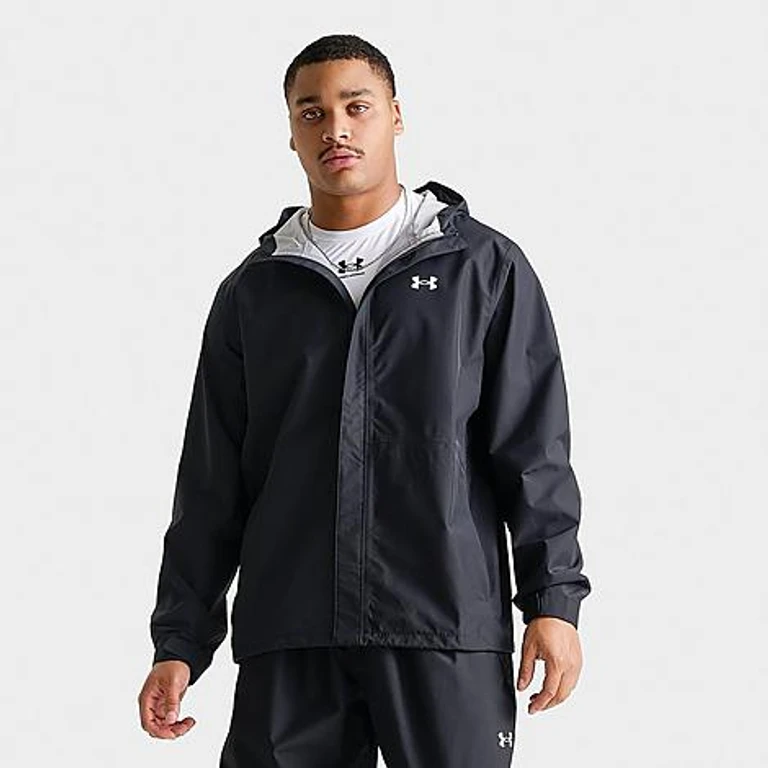 Chaqueta con cremallera Under Armour Cloudstrike