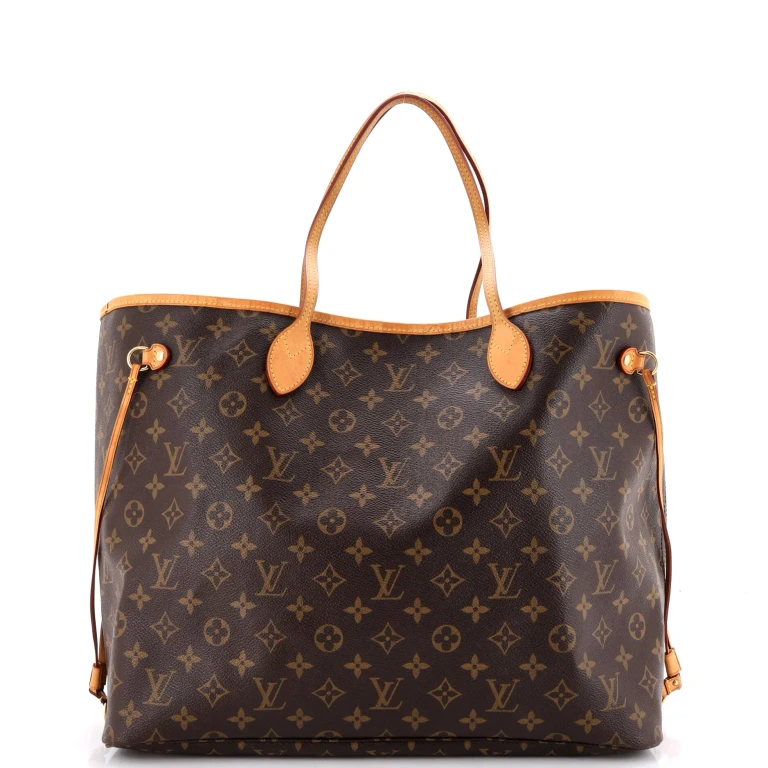 Neverfull Tote Monogram Canvas GM