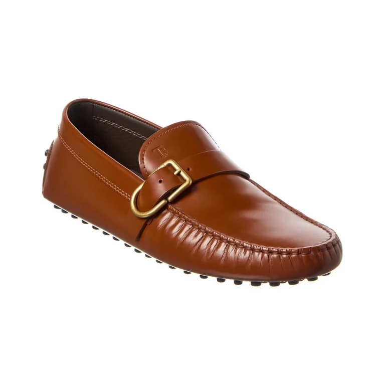 Tod's Leather Loafer