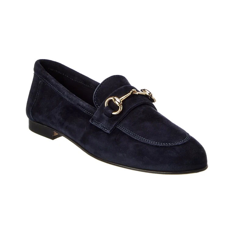 M by Bruno Magli Cassie Suede Loafer