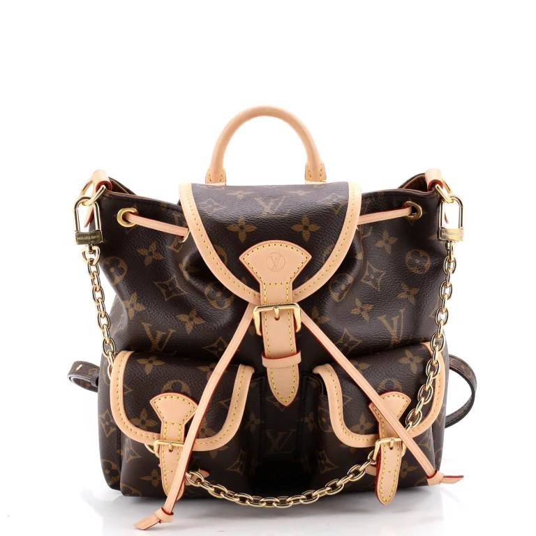 Excursion Backpack Monogram Canvas PM