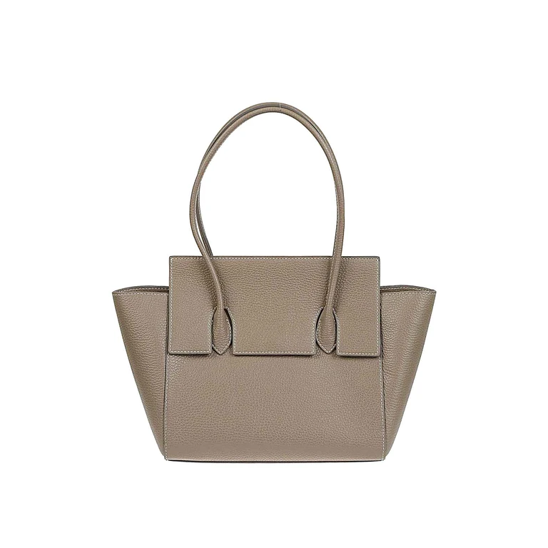 Sac Cabas - Gris (FELICEFLAP26TAUPE)