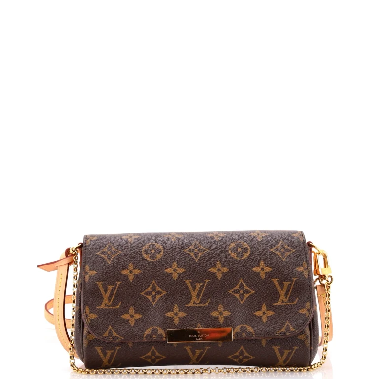 Favorite Handbag Monogram Canvas PM