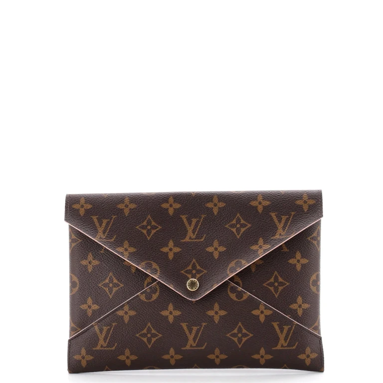Kirigami Pochette Set Monogram Canvas