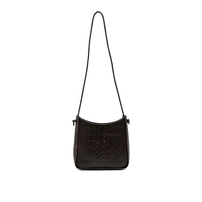 Sac Porté Épaule - Marron (8760DGW6MATDKBROWN)