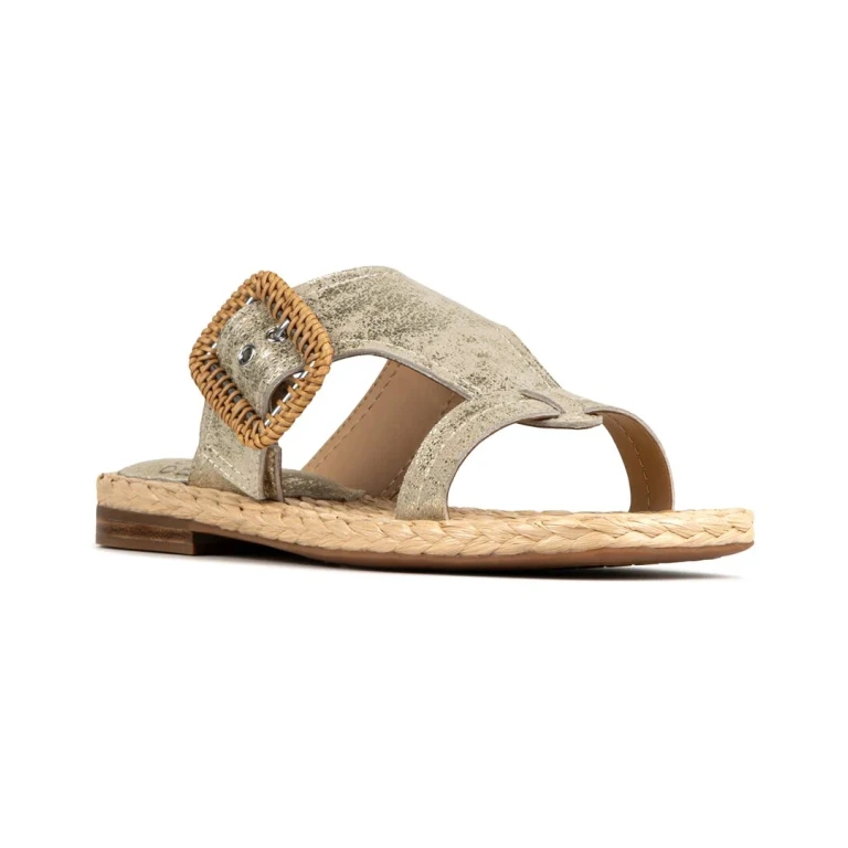 Hilari Leather Sandal