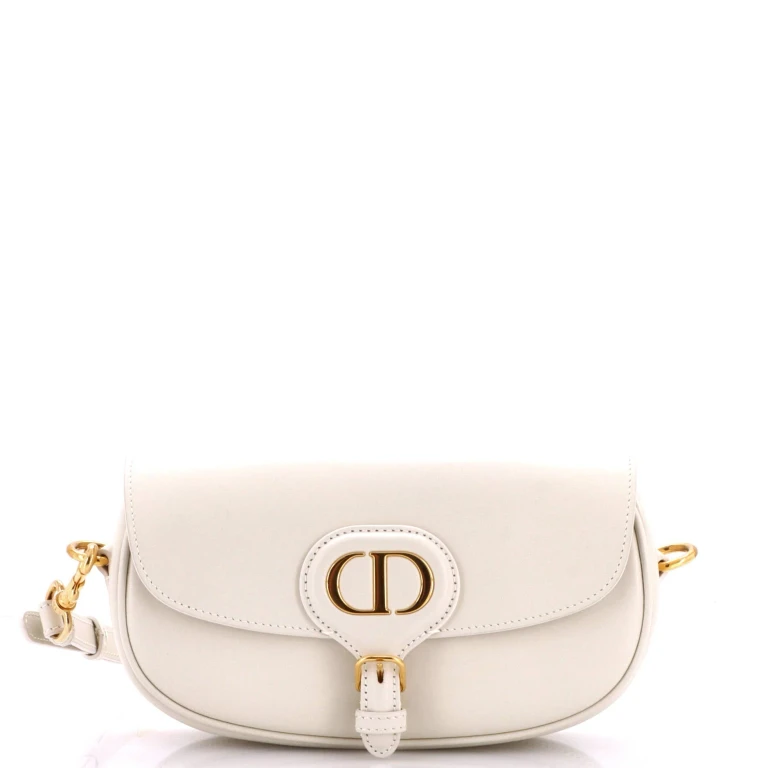 Bobby Flap Bag Leather East West