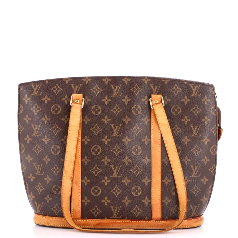 Babylone Handbag Monogram Canvas