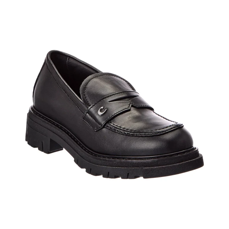Doe Leather Loafer