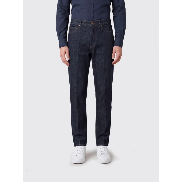 EMPORIO ARMANI Jeans Men color Blue (EM006216AF30507MB001)