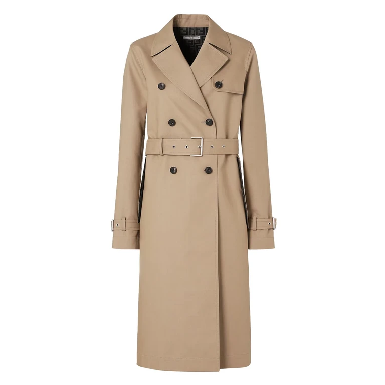 Trench Ff