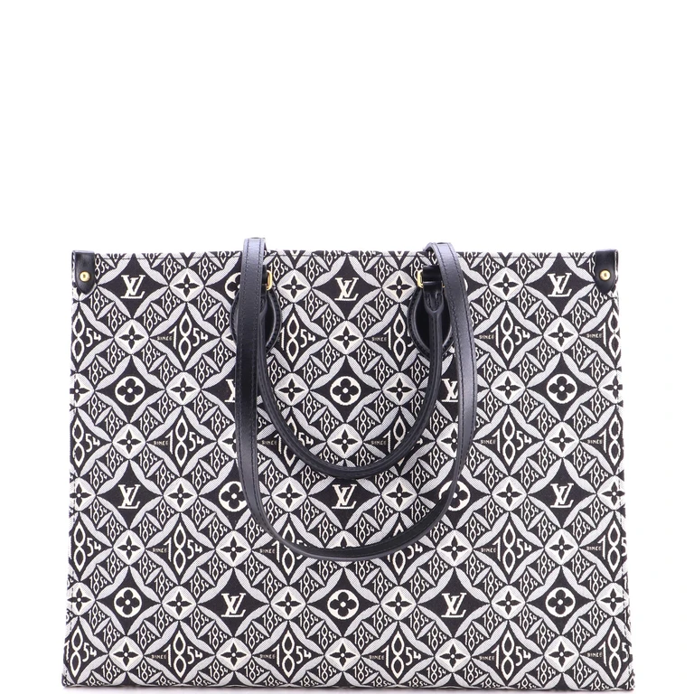 OnTheGo Tote Limited Edition Since 1854 Monogram Jacquard GM