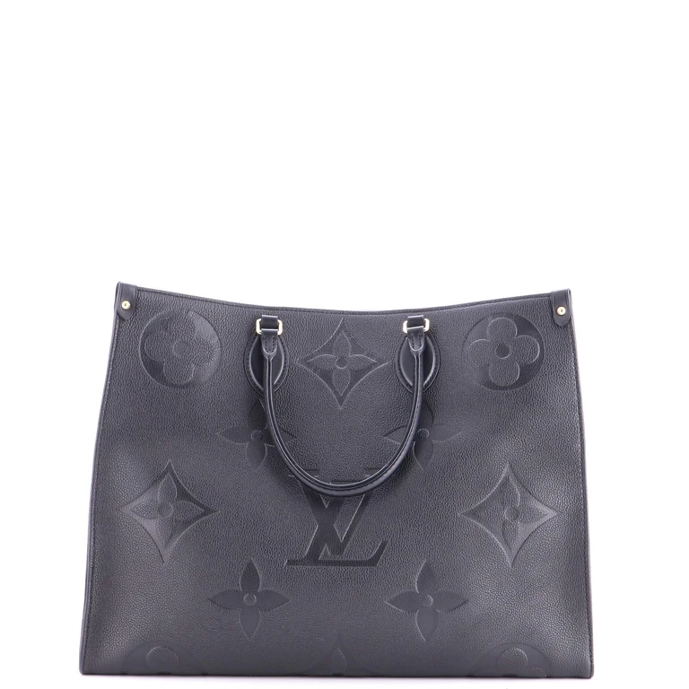OnTheGo Tote Monogram Empreinte Giant GM