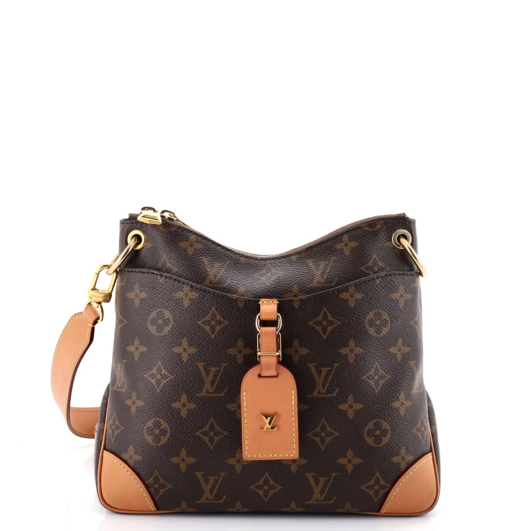 Odeon NM Handbag Monogram Canvas PM