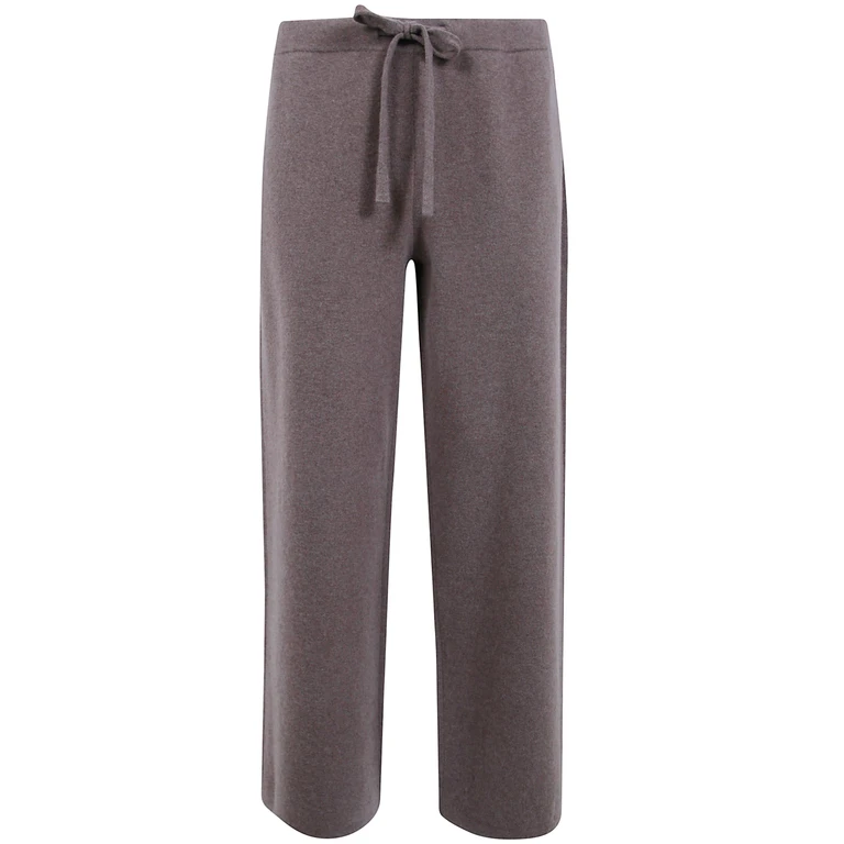 Trousers Felted Felted Oversized Trousers