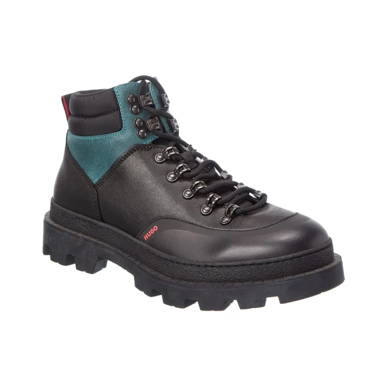 Graham Leather Boot