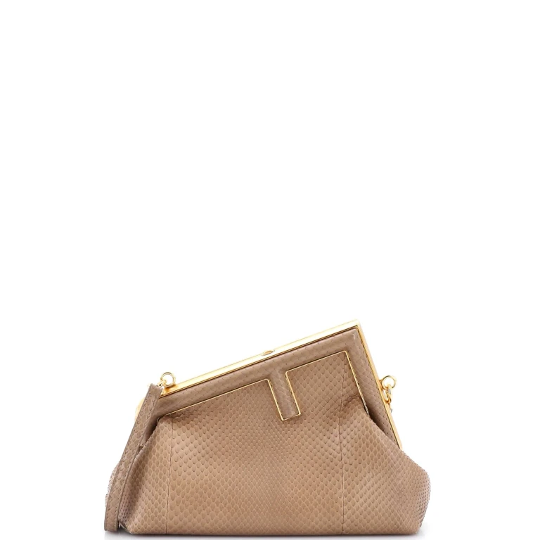 First Bag Python Small