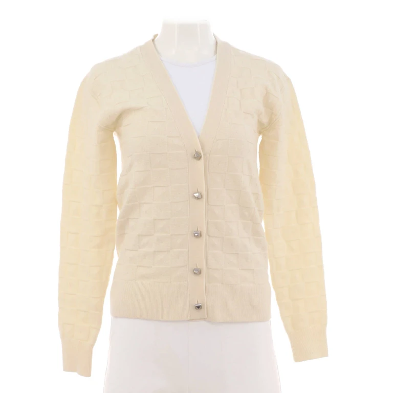 Women's Medor V-Neck Cardigan Wool Blend