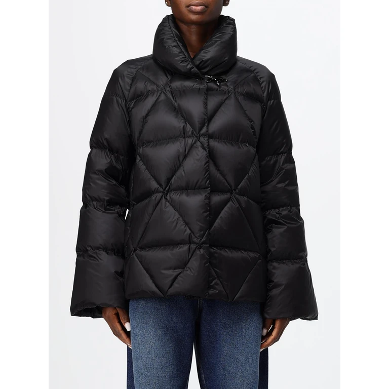 FAY Jacket Woman color Black (NAW36533660GO1B999)