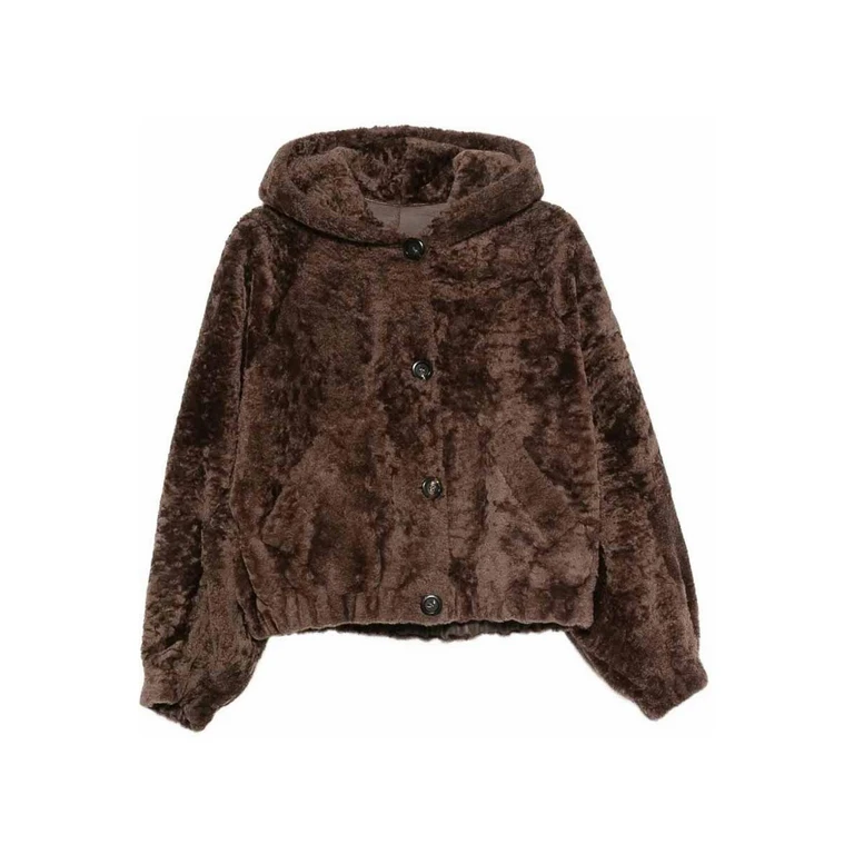 Veste Casual - Marron (26069302QUERCIA)