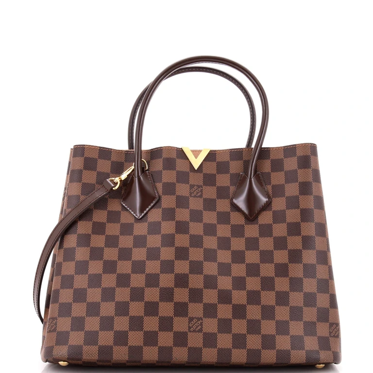 Kensington Handbag Damier