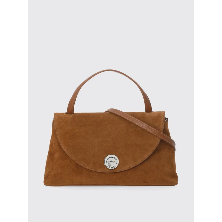 Handbag Woman color Burnt (E1TOC180101W11)