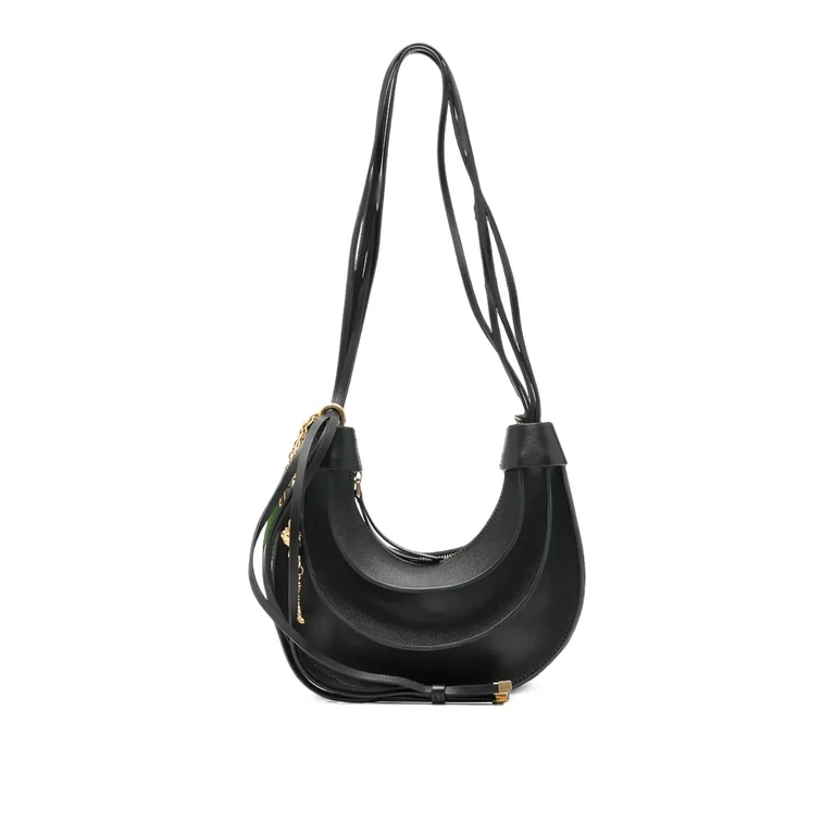 Sac Porté Épaule - Noir (372161S0005)