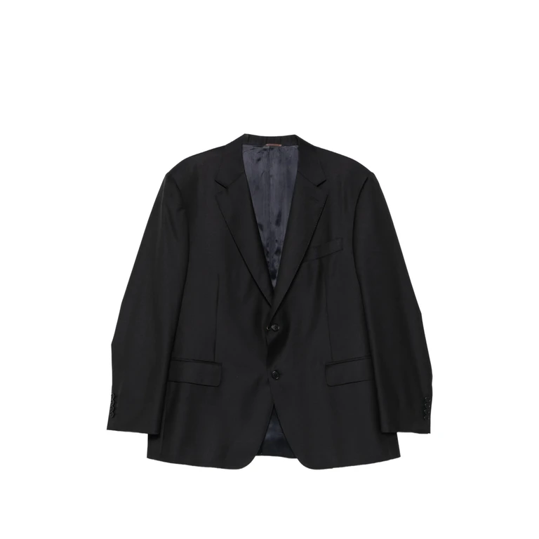 Single-breasted Notch-lapel Suit