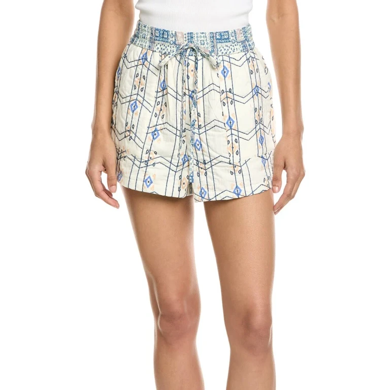 Blank Nyc Savana Pull on Short