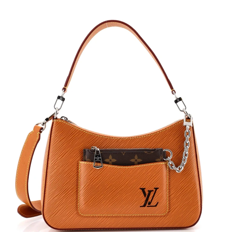 Marelle Handbag Epi Leather