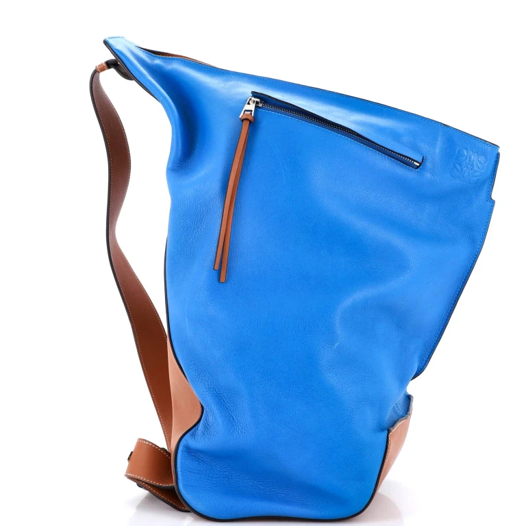 Anton Sling Bag Leather Medium