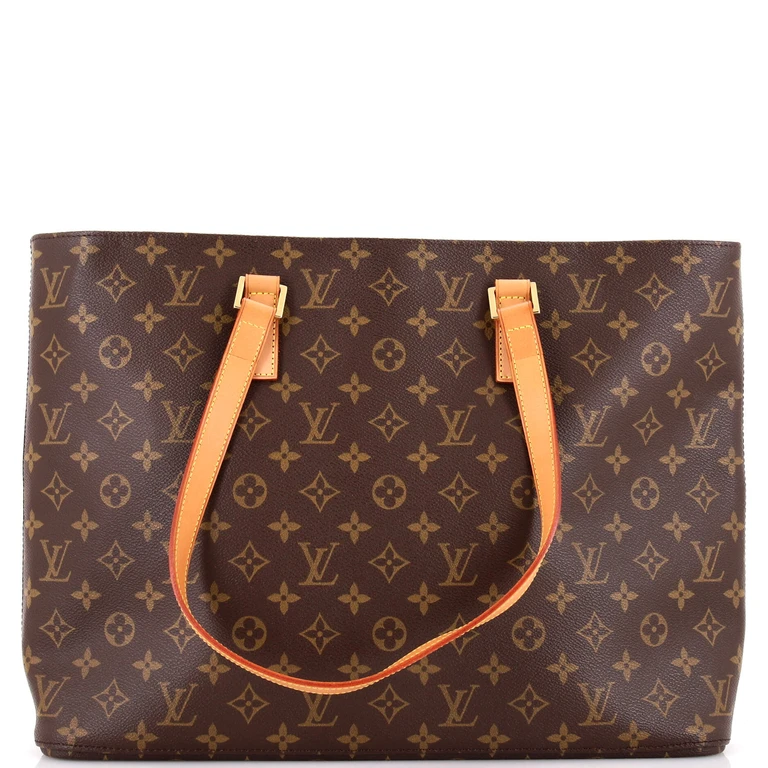 Luco Handbag Monogram Canvas