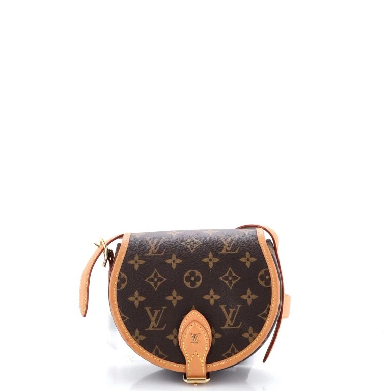 Tambourin NM Handbag Monogram Canvas
