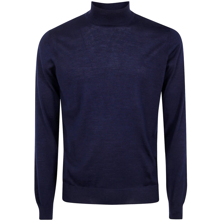 Turtleneck Sweater "Long Sleeves Turtle Neck"