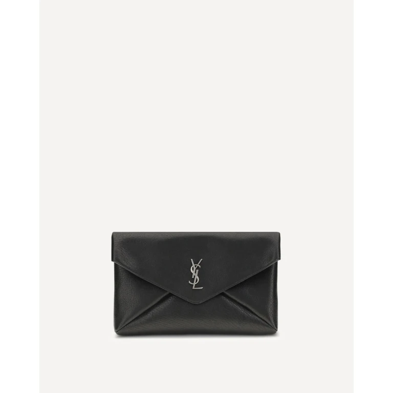 Cassandre large envelope Clutch Bag Male UNI