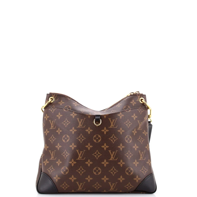 Odeon NM Handbag Monogram Canvas MM