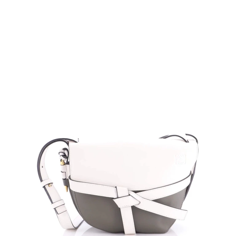 Gate Shoulder Bag Leather Small