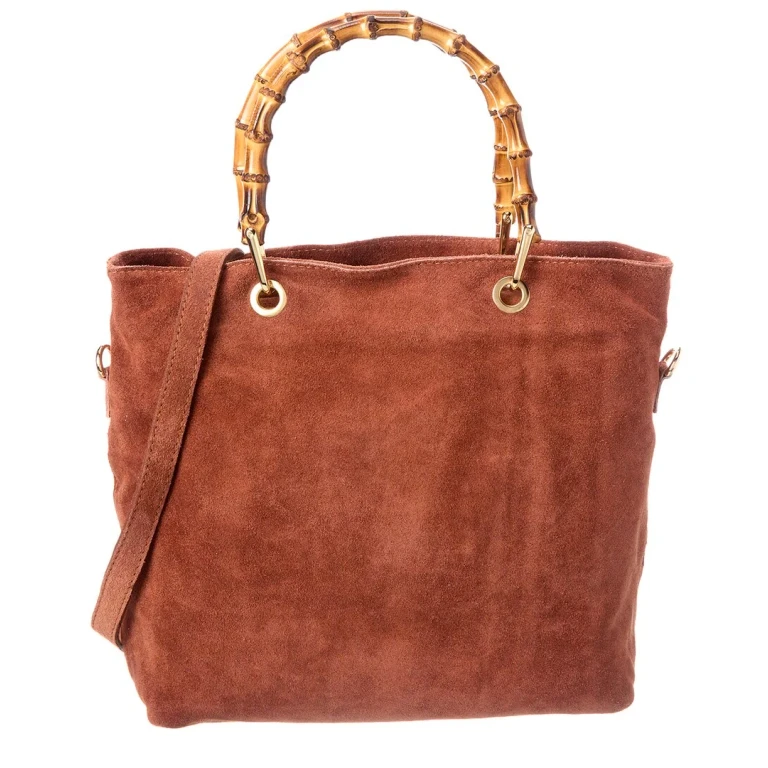Thea27 Leather Tote