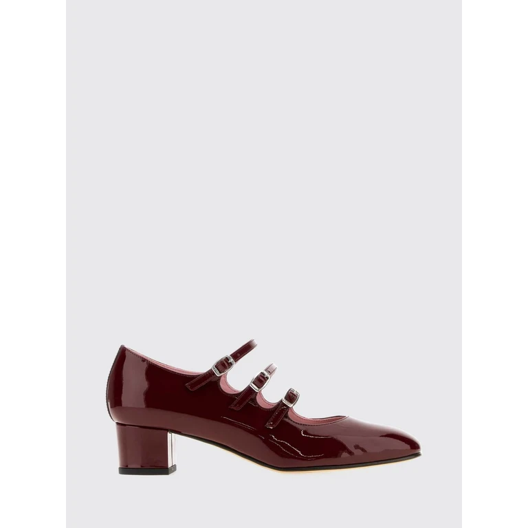 High Heel Shoes Woman color Burgundy (KINA330841BURGUNDY)