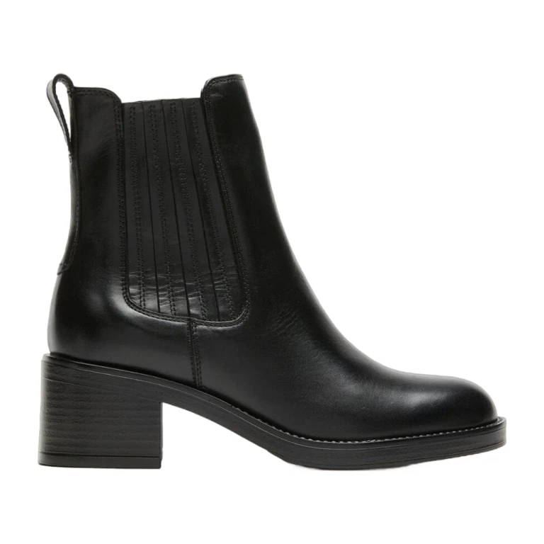 Walf City Dry Waterproof Leather Bootie