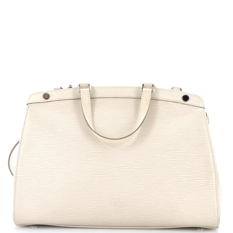 Brea Handbag Epi Leather MM