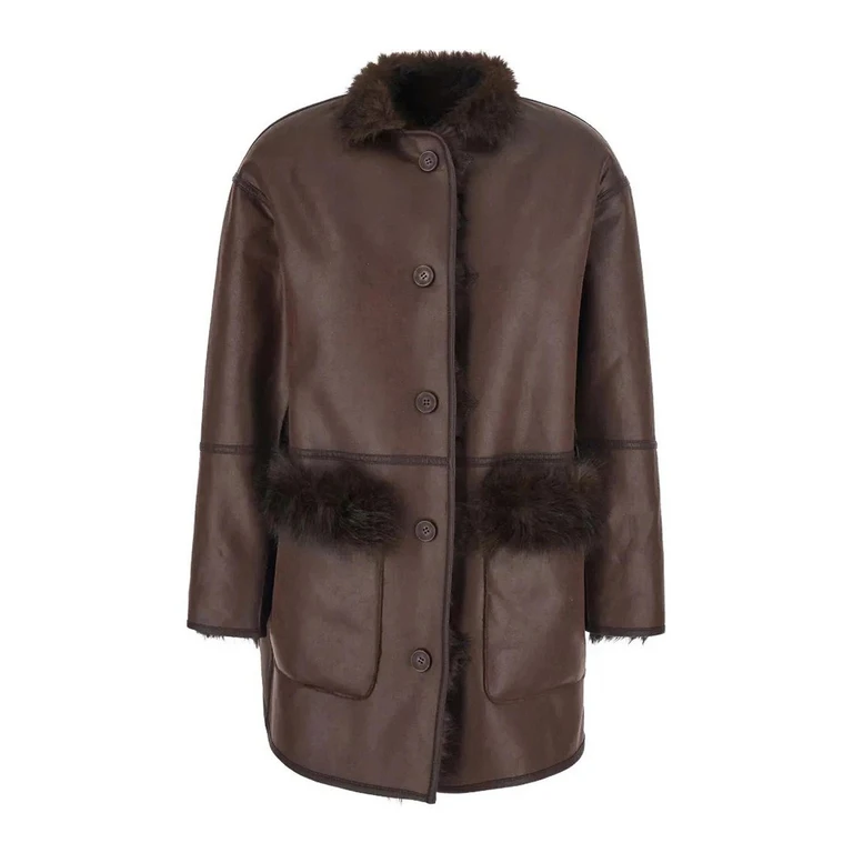 Veste Casual - Marron (BJ20427TRUFFLE)