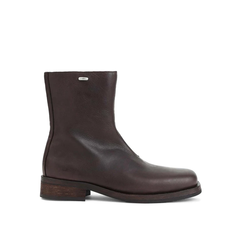 Bottes - Marron (A4267CMBMATTED)