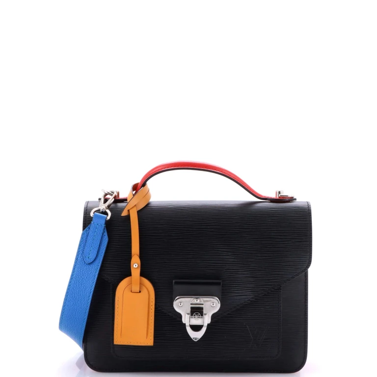 Neo Monceau Handbag Epi Leather