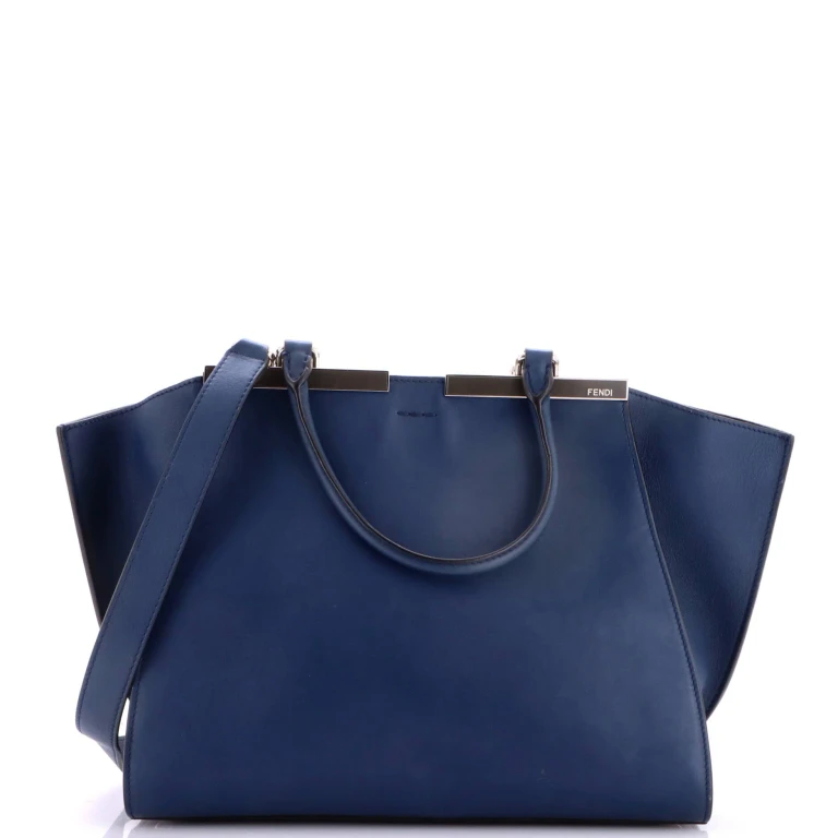 Petite 3Jours Bag Leather
