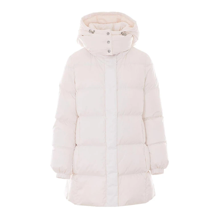 Blouson Rembourré - Blanc (CWA772AMAD138)