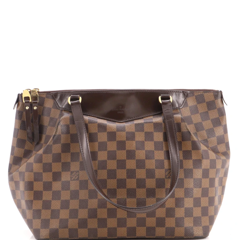 Westminster Handbag Damier GM