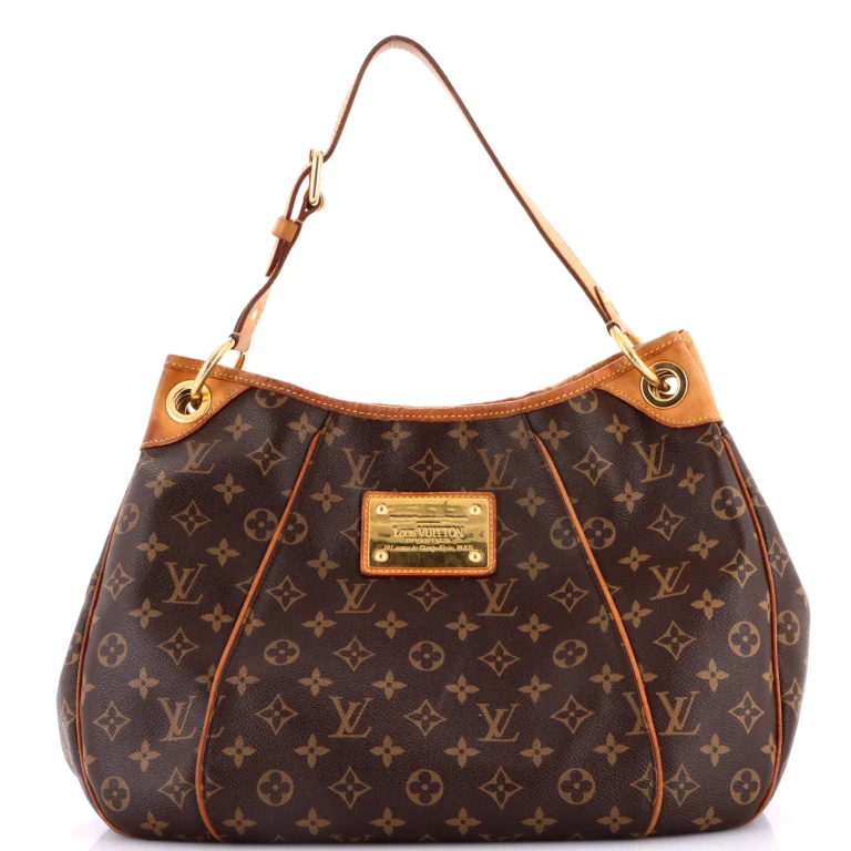 Galliera Handbag Monogram Canvas PM